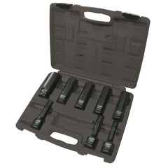 Toledo - Wheel Hub Nut Tool Set 8pc | 311017