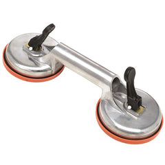 Toledo - Double Alumin Suction Cup | 313075