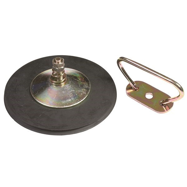 Toledo - Vacuum Suction Disc 150mm | 313306