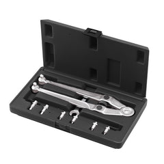 Toledo - Face Spanner Wrench Set HD 9pc | 315158