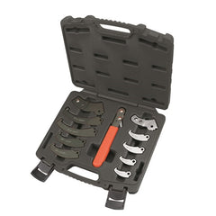 Toledo - Ratchet C-Hook Wrench Set | 315161
