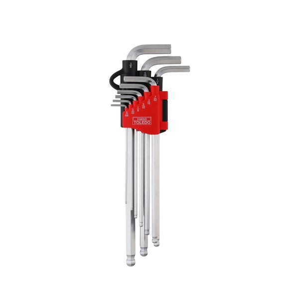 Toledo - Hex Key Ball Point Long Imperial | 320993
