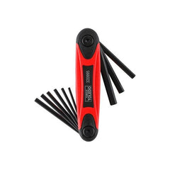 Toledo - Hex Key Folding Set Imperial | 320995