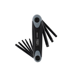 Toledo - Torx Key Folding Set Standard | 320996