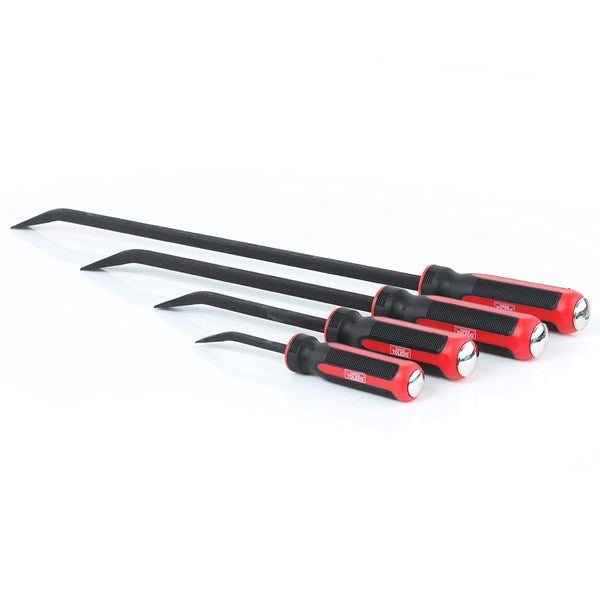 Toledo - Strike Thru Pry Bar Set 4pc | 321027