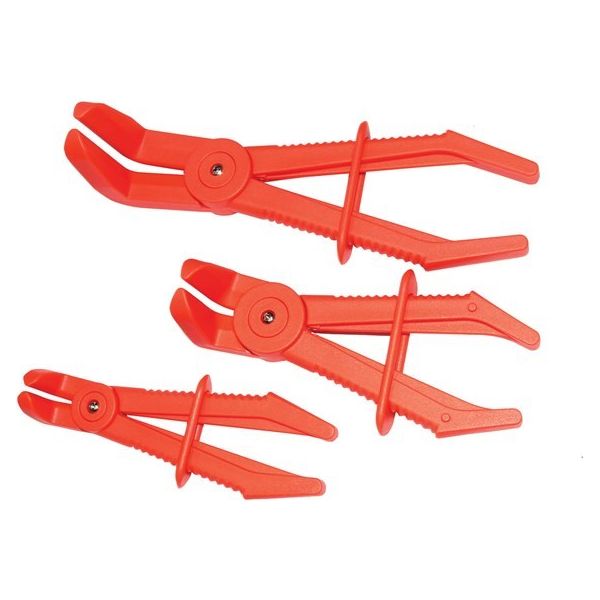 Toledo - Hose/Brake Line Pliers Angled 90 Degree | 321029