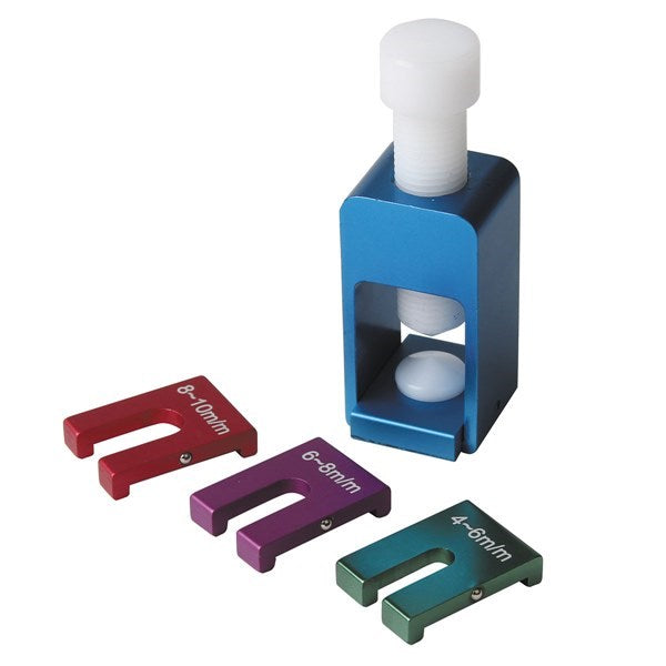 Toledo - Fluid Quick Lock Tool Set | 321034