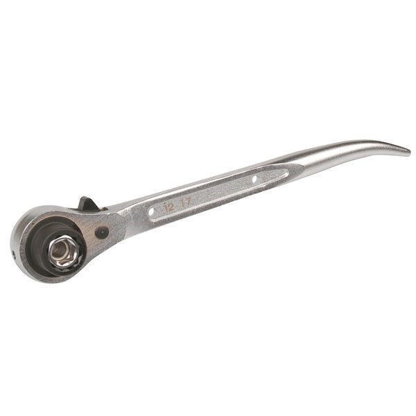 Toledo - Ratchet Podger Scaffolding/Quad Socket | 321042