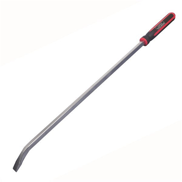 Toledo - Strikethru Pry Bar Bent End 900mm | 321043