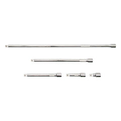 Toledo - Wobble Extensions Bar 1/4" 5pc Polishd | 321044