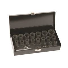 Toledo - Twist Socket Set 21pc | 321067
