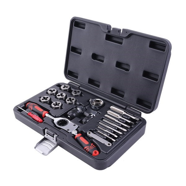 Toledo - Tap & Die Set High Speed Steel 20pc | 321075