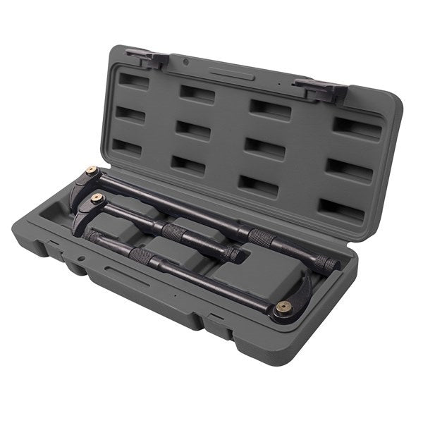 Toledo - Pry Bar Rolledhead Adjustable 3pc | 321076