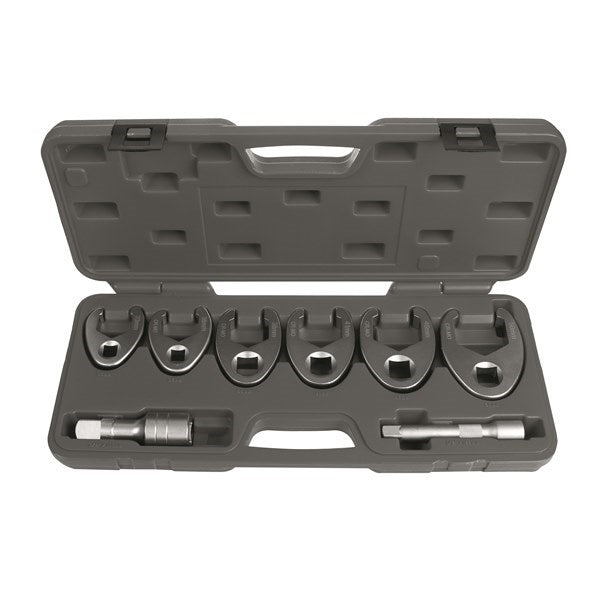Toledo - Crowfoot Wrench Set Metric Large | 321086