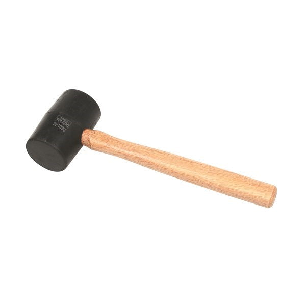 Toledo - Mallet - Rubber 16oz/0.45kg | 321090