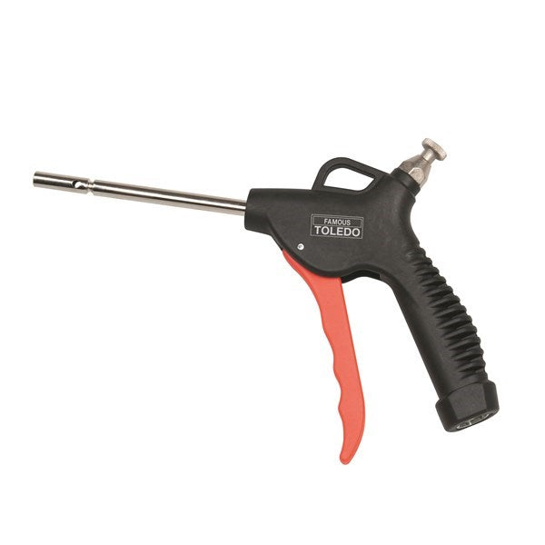 Toledo - Air Blow Gun Safety High Flow 100mm | 321100