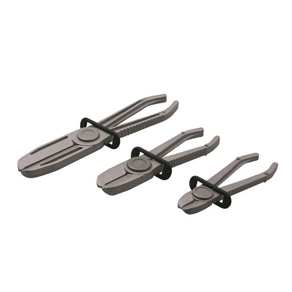 Toledo - Hose Crimp Set Aluminium 3pc | 321105