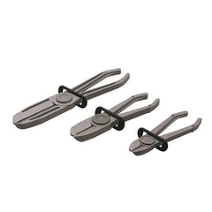 Toledo - Hose Crimp Set Aluminium 3pc | 321105