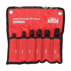 Toledo - Hollow Wad Punch Set | 321200