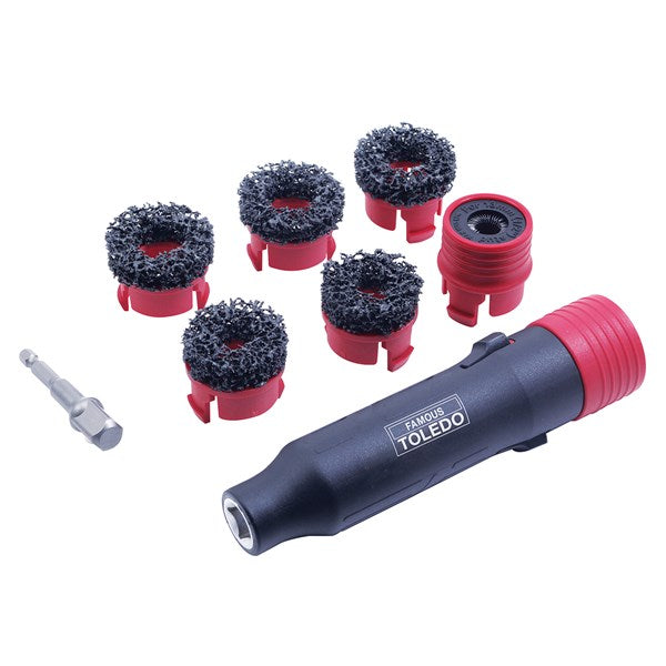 Toledo - Wheel Hub & Stud Cleaner | 321204