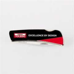 Toledo - Pocket Knife Single Blade S/S | 321301