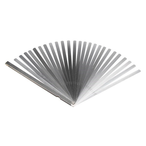 Toledo - Feeler Gauge 25 Blade Extra Long | 321669