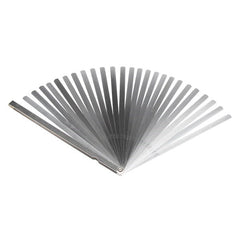 Toledo - Feeler Gauge 25 Blade Extra Long | 321669