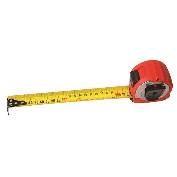 Toledo - Measuring Tape 5m x 33mm | 321905