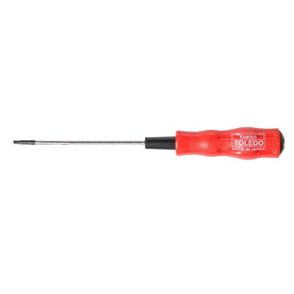 Toledo - Screwdriver T-Proof Torx T9X100 | 321911