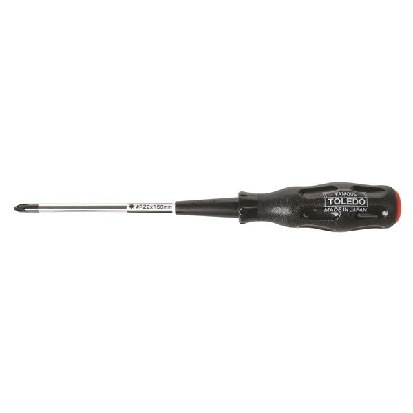 Toledo - Screwdriver Pozidriv PZ2X150 | 321919