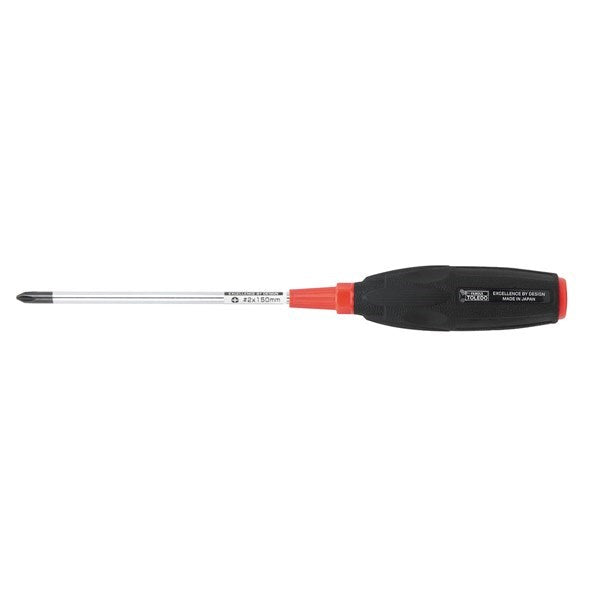 Toledo - Screwdriver PH2 x 150mm | 321942