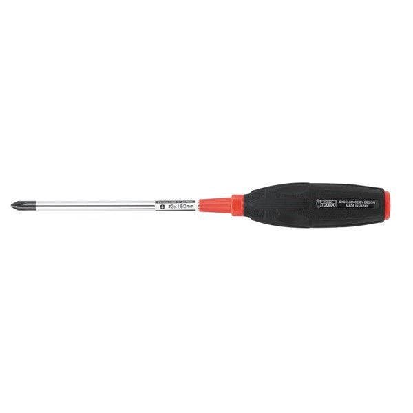 Toledo - Screwdriver PH3 x 150mm | 321944