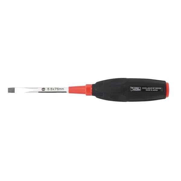 Toledo - Screwdriver SL5.5 x 75mm | 321945