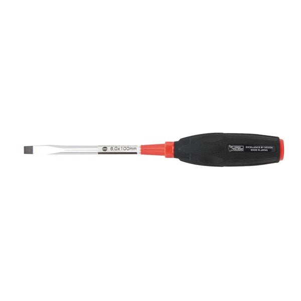 Toledo - Screwdriver SL6.0 x 100mm | 321946