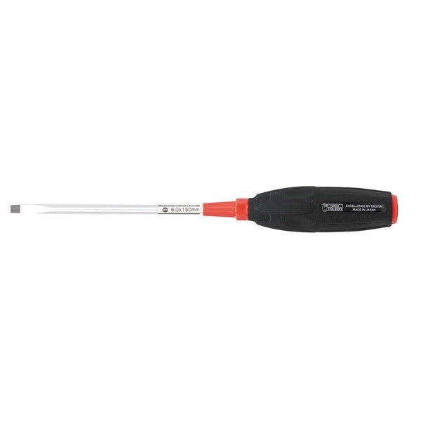 Toledo - Screwdriver SL6.0 x 150mm | 321947