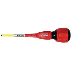 Toledo - Screwdriver Insulated PH2 x 100mm | 321960