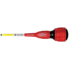 Toledo - Screwdriver Insulated Sl5.0 x 100mm | 321961