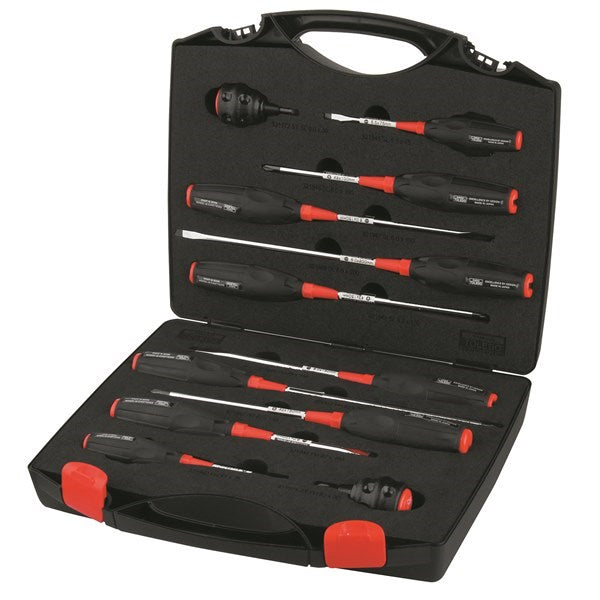 Toledo - Screwdriver Master Set 12pc | 321980