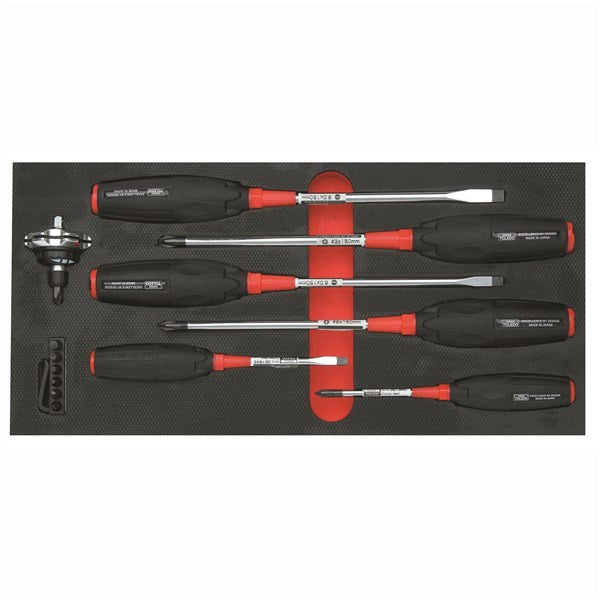 Toledo - Screwdriver Set 7pc | 321983