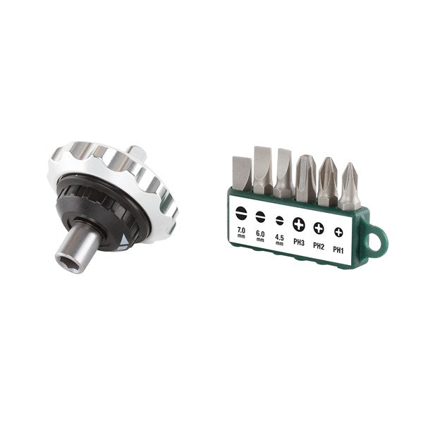 Toledo - Gearless Driver Stubby Dual End | 321991