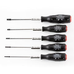 Toledo - Tamperproof Torx Driver Set 5pc | 321995