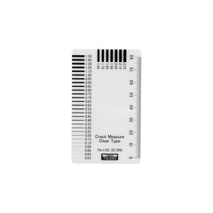 Toledo - Crack Measure Gauge Clear | 321996