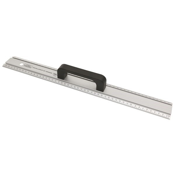 Toledo - Cutting Rule Alumin with Handle 1000mm | 322004
