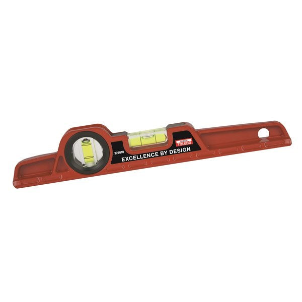 Toledo - Torpedo Level Magnetic 250mm | 322010