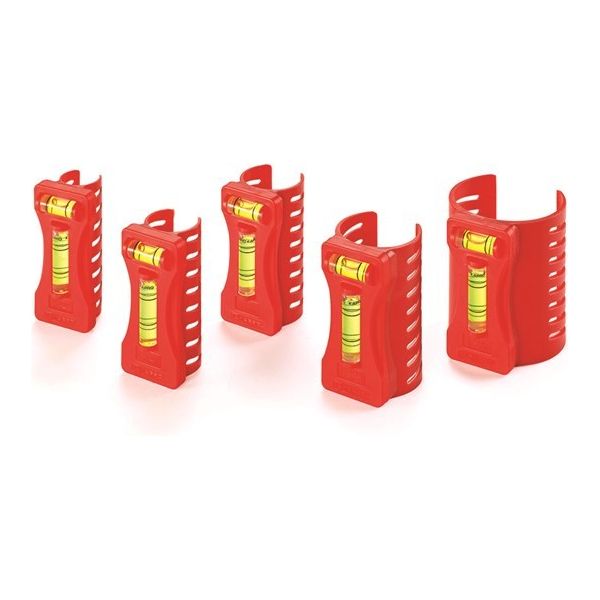 Toledo - Pipe Level Set 5pc | 322011