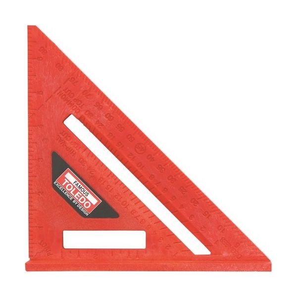 Toledo - Rafter Square 7"/175mm | 322015