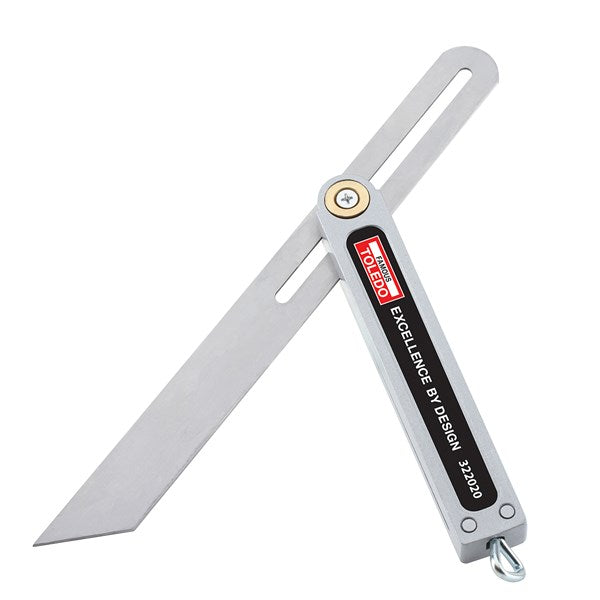 Toledo - Sliding Bevel 10" 250mm | 322020