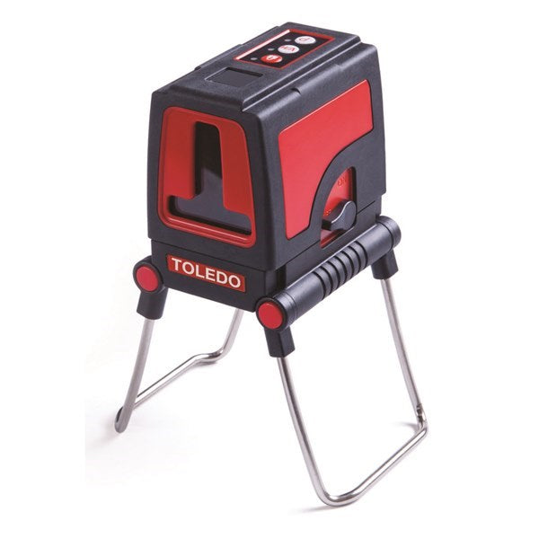 Toledo - Cross Laser Digital with Tripod | 322055