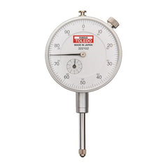 Toledo - Dial Indicator Analogue 0.001 x 1"  | 322102