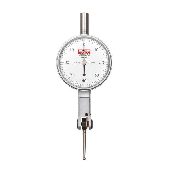 Toledo - Dialtest Indicator 0.01 x 0.8mm | 322103